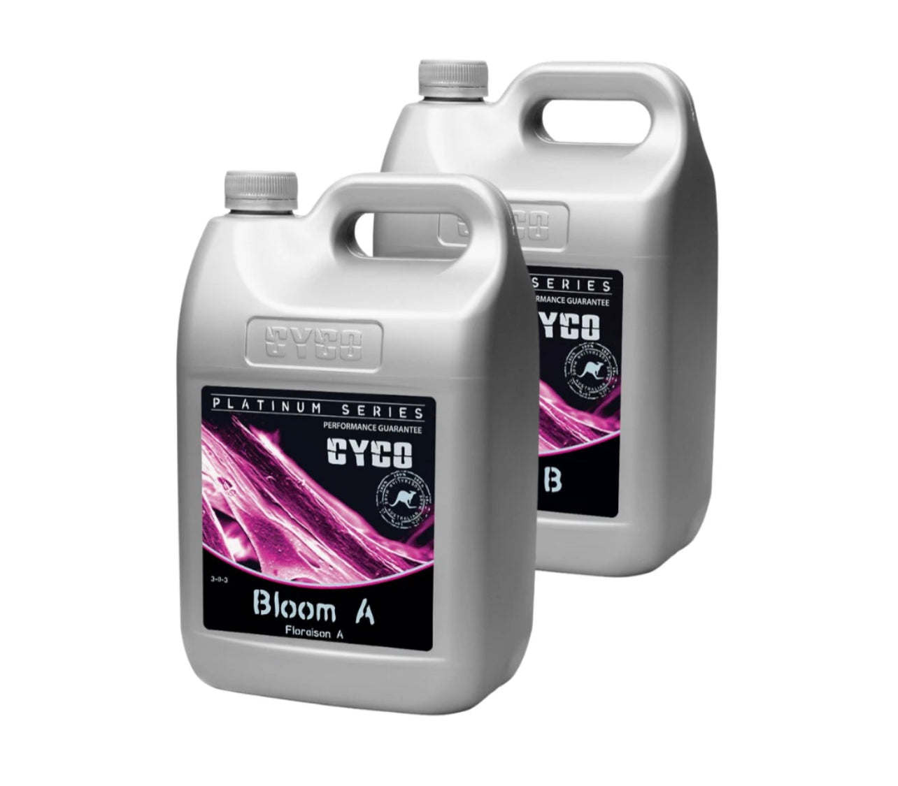 Cyco Bloom A 和 B 部分