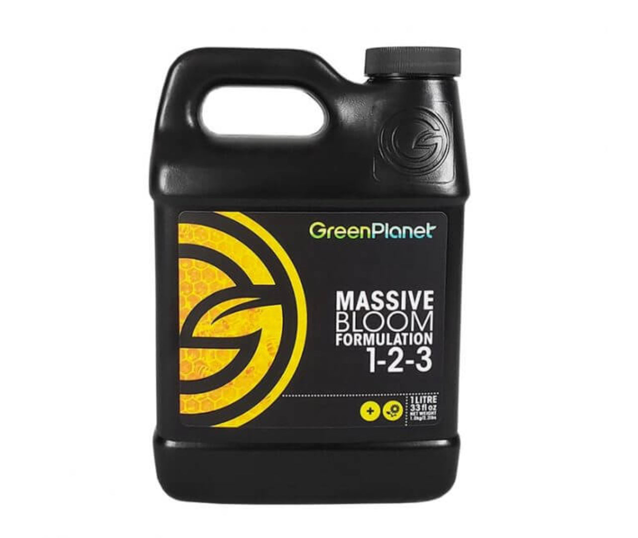 Green Planet Nutrients Massive Bloom Formulation (1-2-3)
