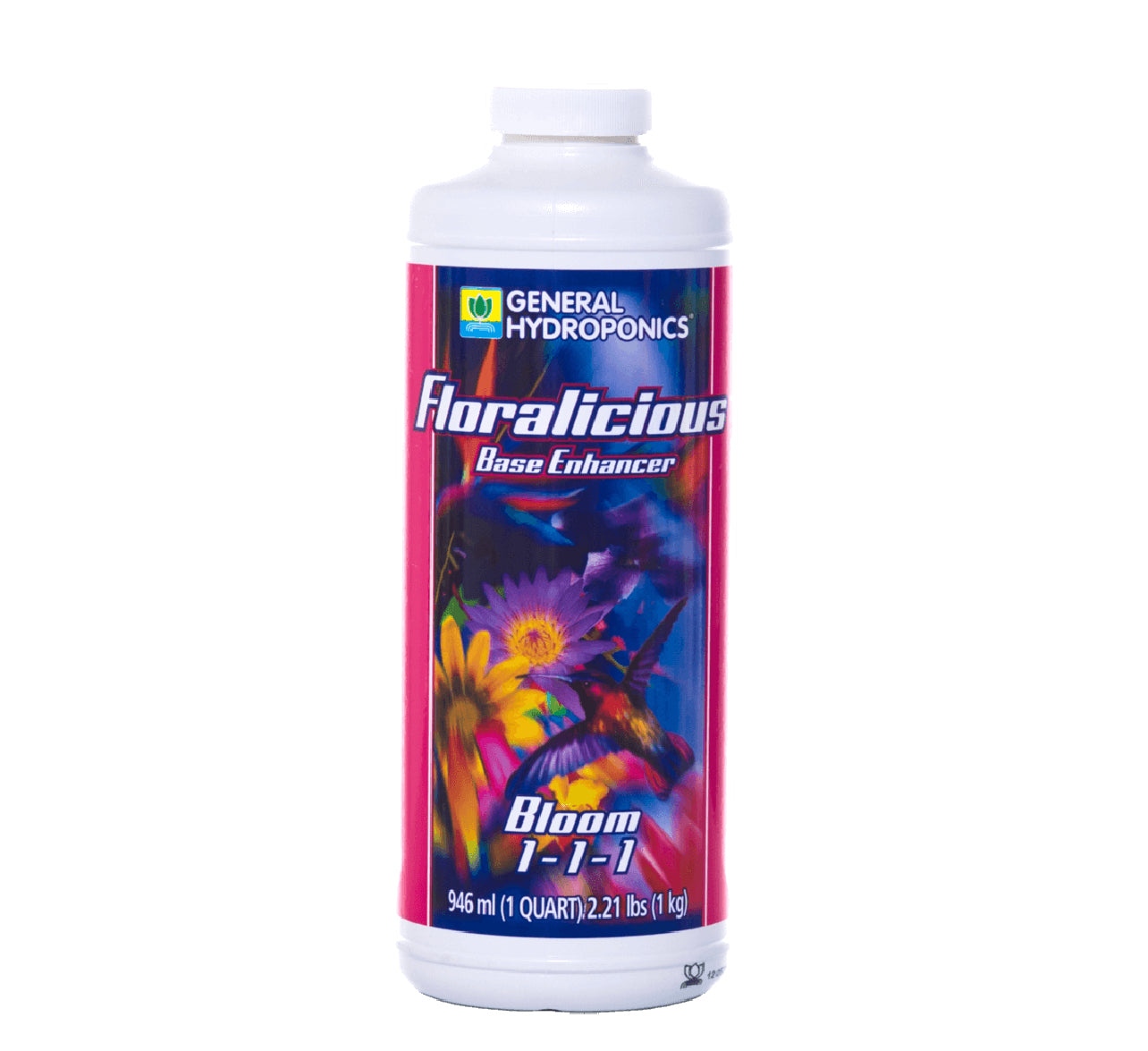 General Hydroponics Floralicious Grow, Bloom, Plus (Sale 20% OFF)