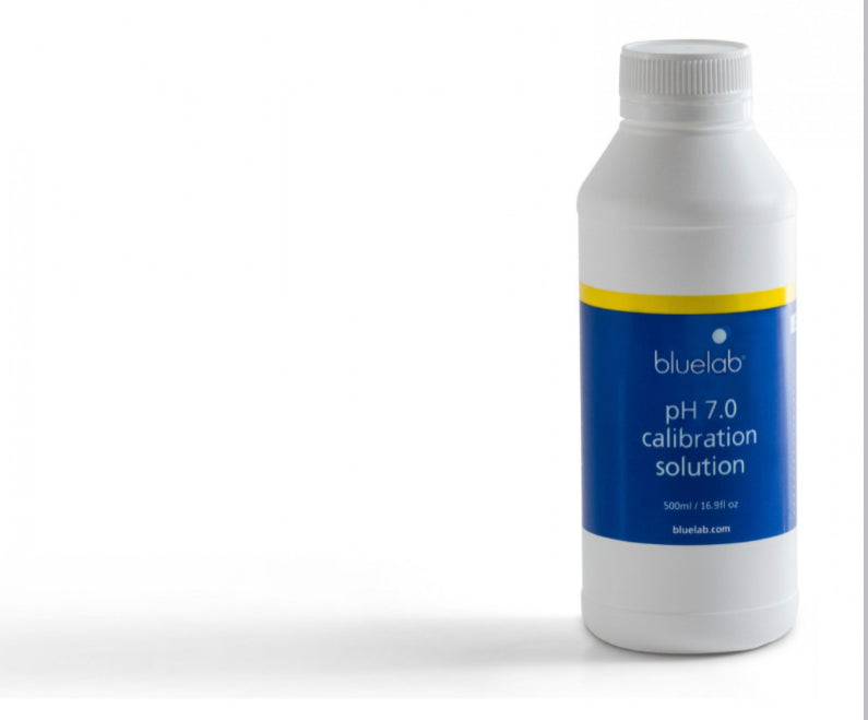 Bluelab Calibration pH Solution 4.0 & 7.0