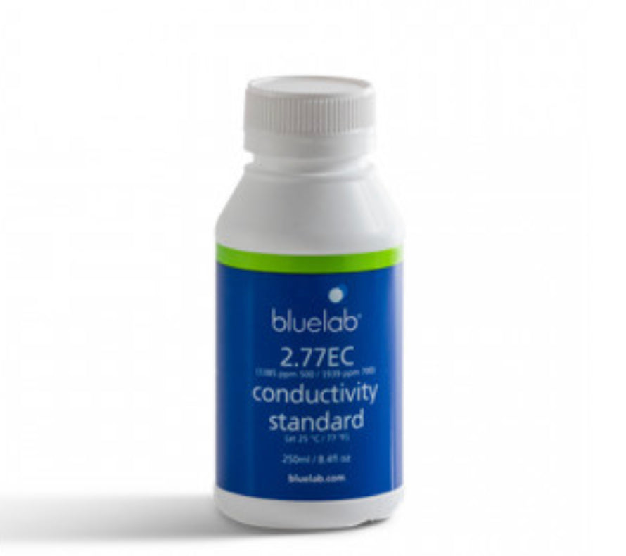 Bluelab 2.77 EC Conductivity Standard Solution