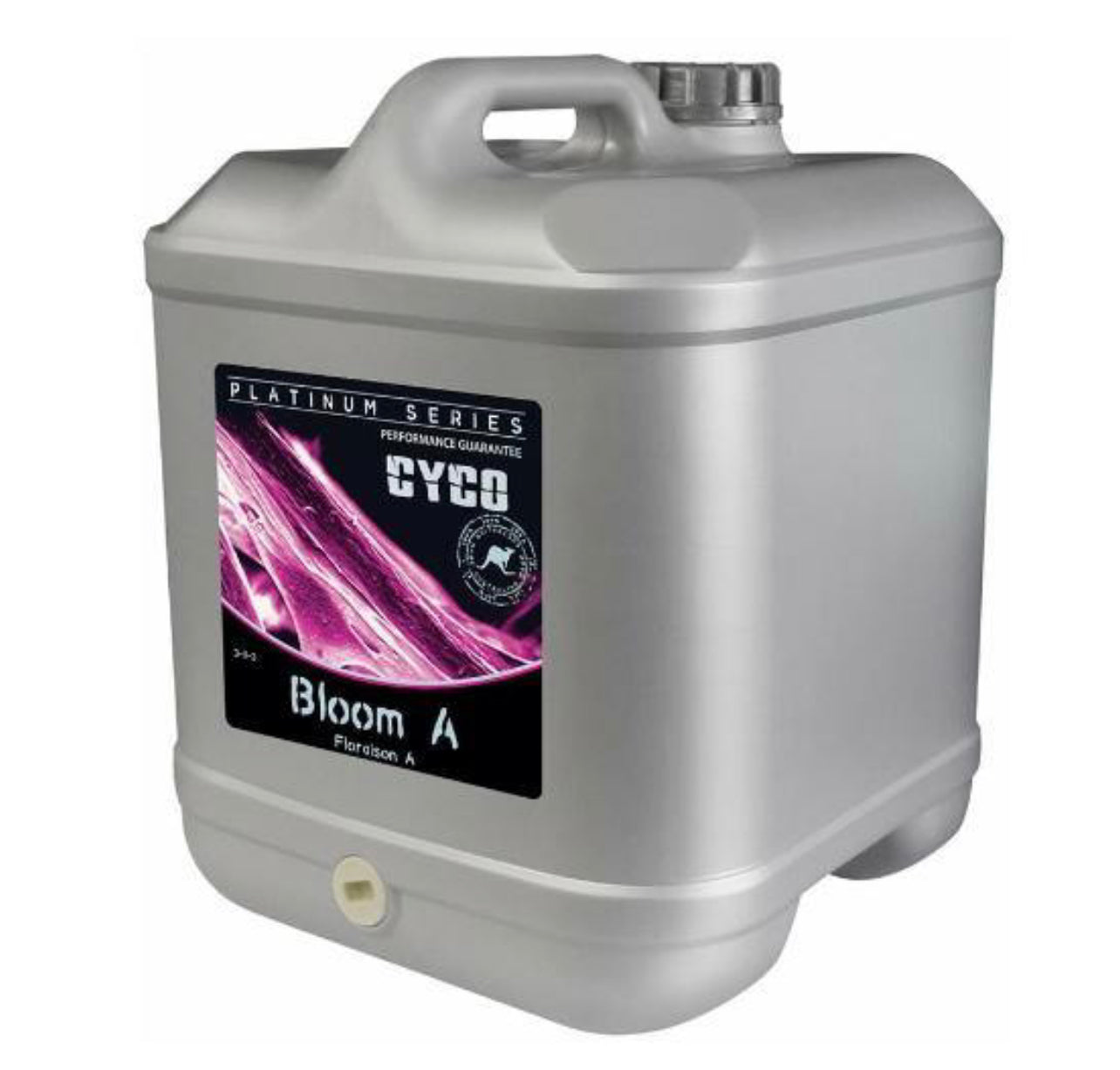Cyco Bloom A 和 B 部分