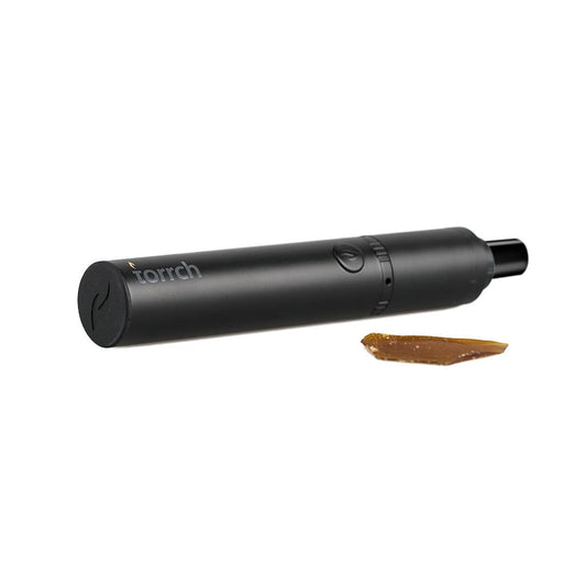 TORRCH Concentrate Vaporizer (Carbon Black) (Special Order)