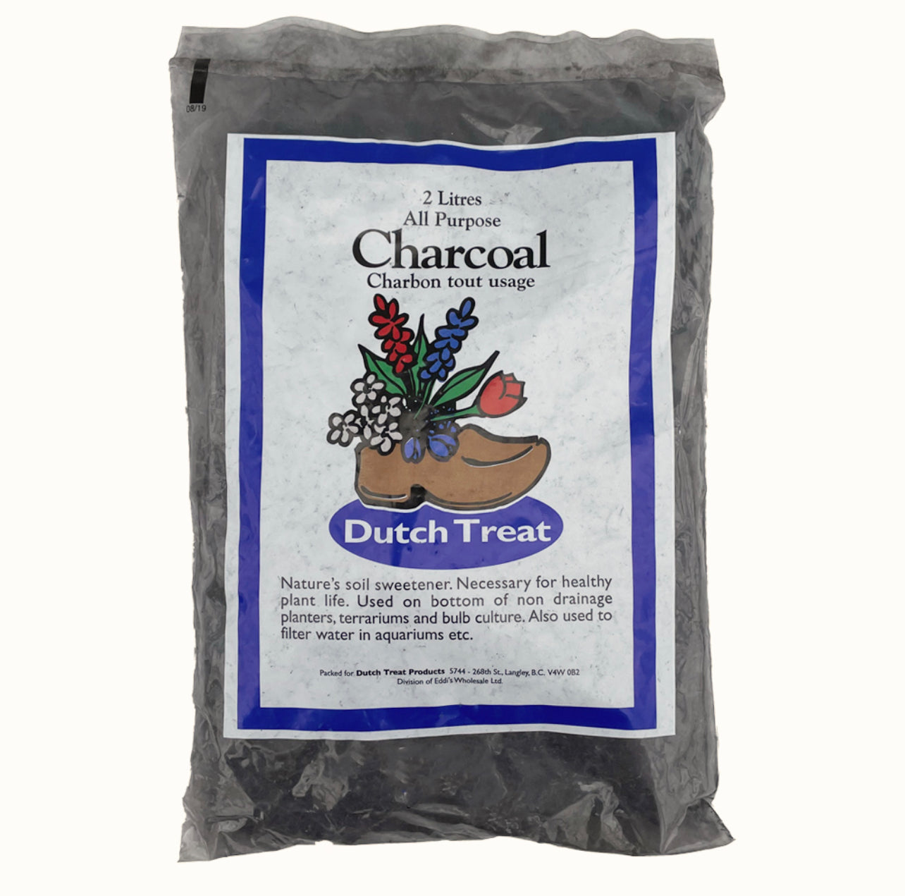 Dutch Treat All Purpose Charcoal