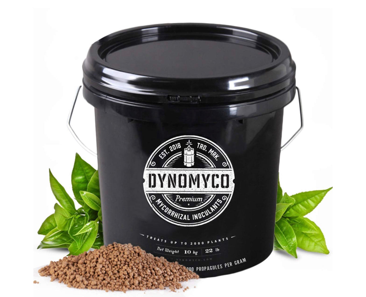 Dynomyco 优质菌根接种剂