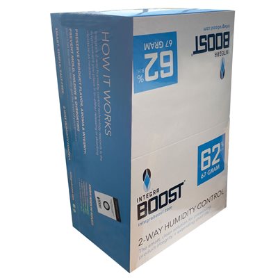 Integra Boost Humidity Packs (BULK CASE)
