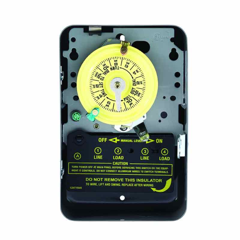 intermatic timer t104