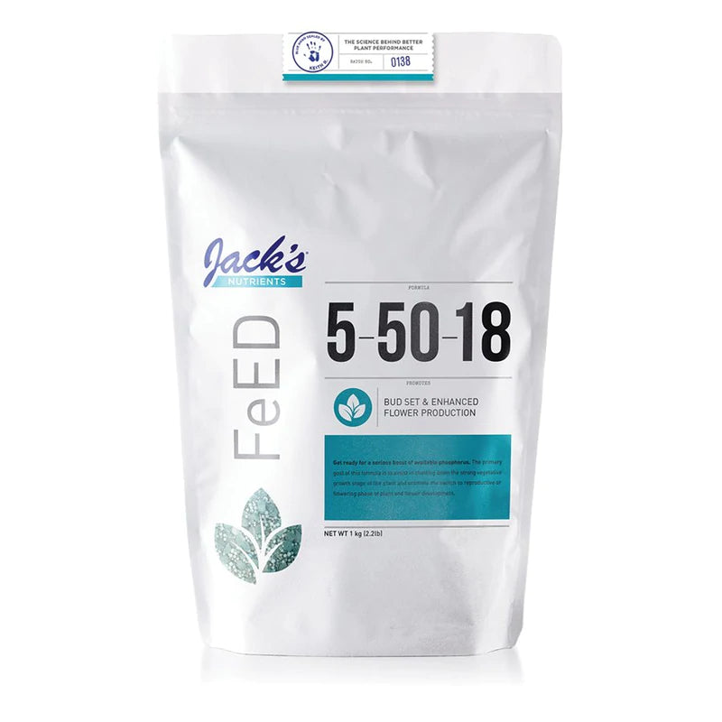 jacks nutrients ultra violet 2.2 lbs