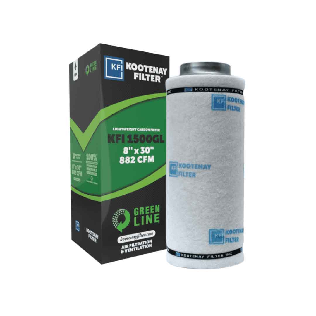 Kootenay GreenLine Filters