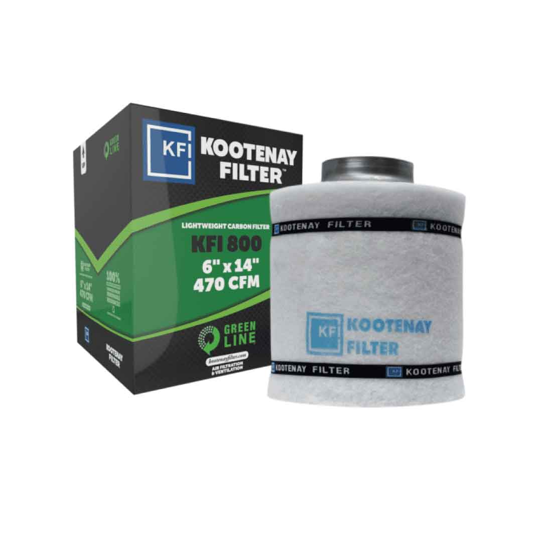 Kootenay GreenLine Filters