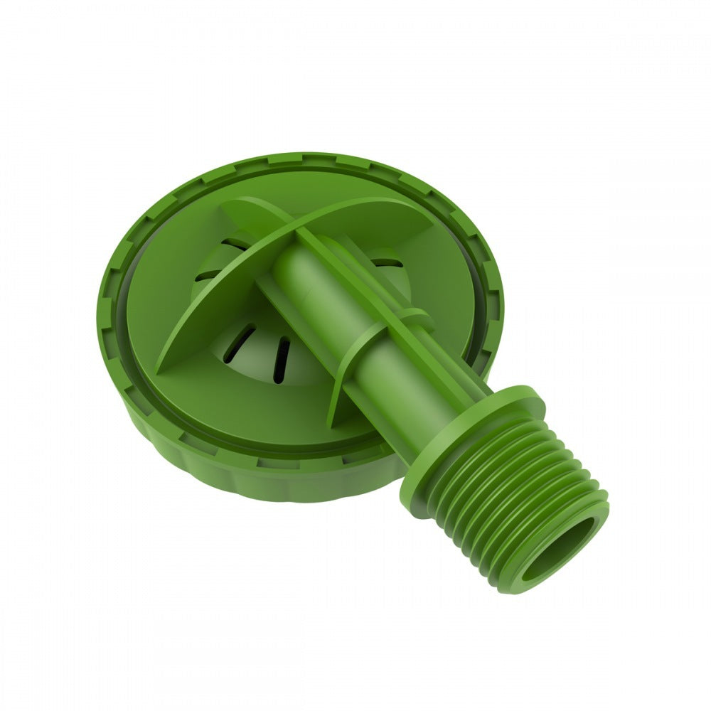 FloraFlex Micro Drip 16-17MM Lateral Flush Valve 1/2" NPT