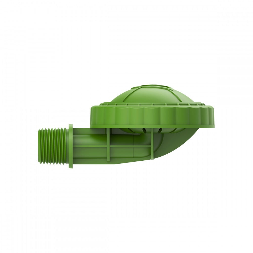 FloraFlex Micro Drip 16-17MM Lateral Flush Valve 1/2" NPT
