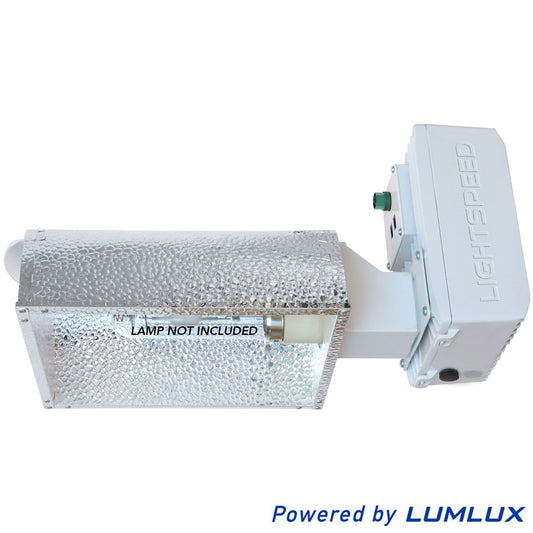 Lightspeed Pro CMH 315W 347V Enclosed - Equipment