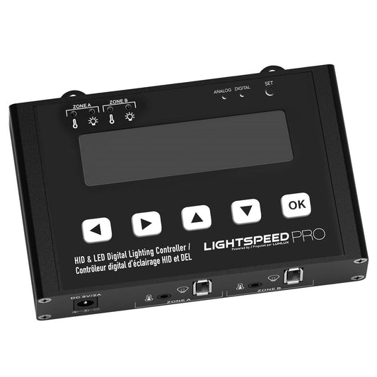 Lightspeed Pro HID & LED 通用控制器(特别订单)