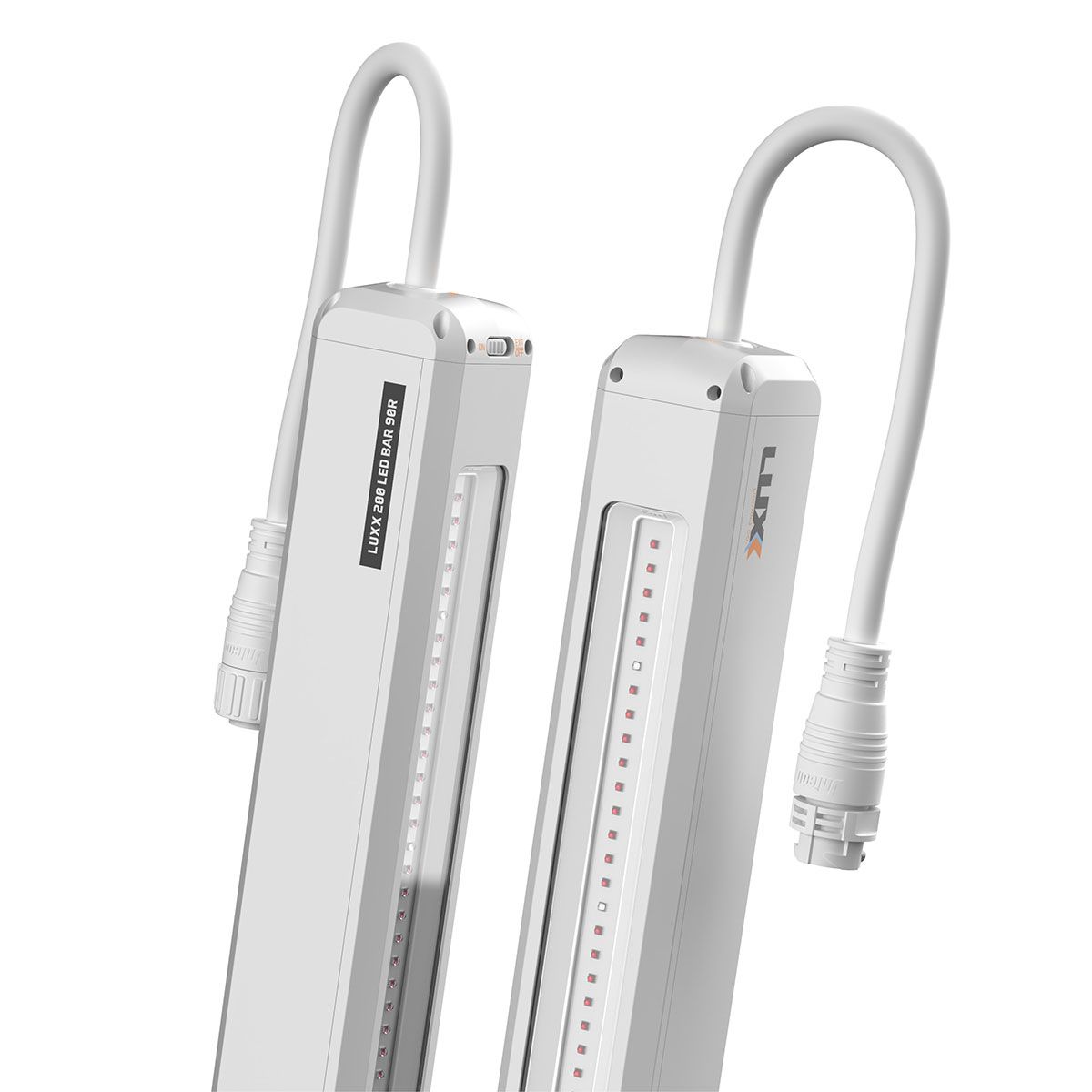 Luxx Red 80% 200W LED Bar 200-277V (Sale 50% OFF)