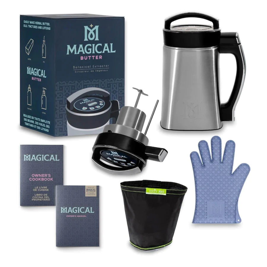 Magical Butter MB2e (Botanical Decarboxylator) (Sale 30% Off)
