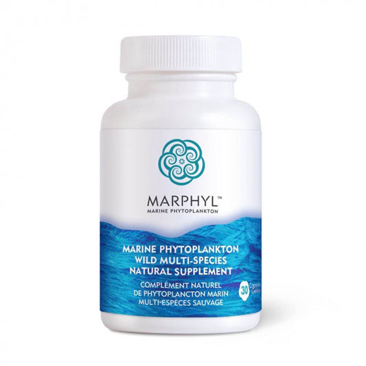 MARPHYL 补充剂(海洋浮游植物)