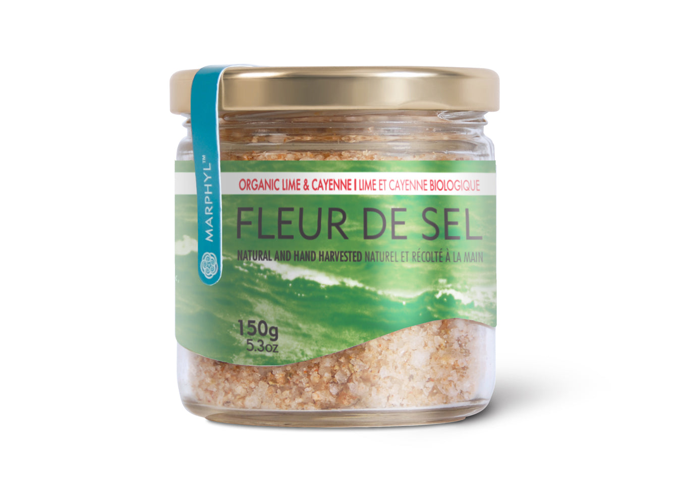marphyl sea salt organic lime and cayenne