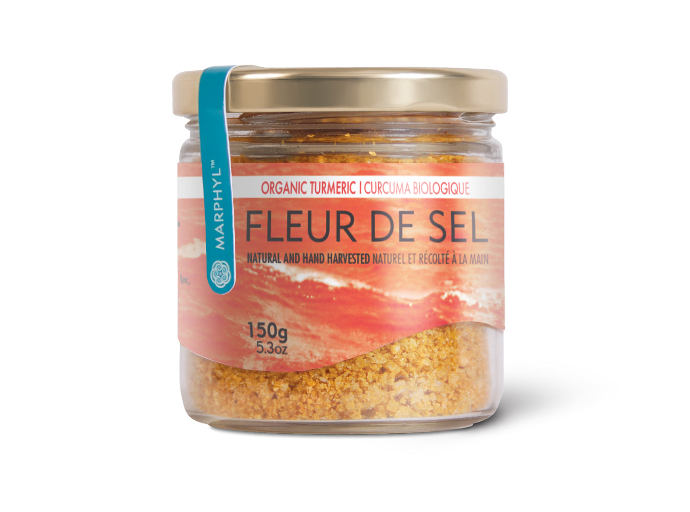 marphyl sea salt organic turmeric