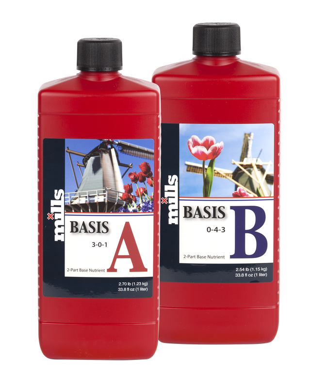 米尔斯营养素基础 A 和 B(基础营养素)