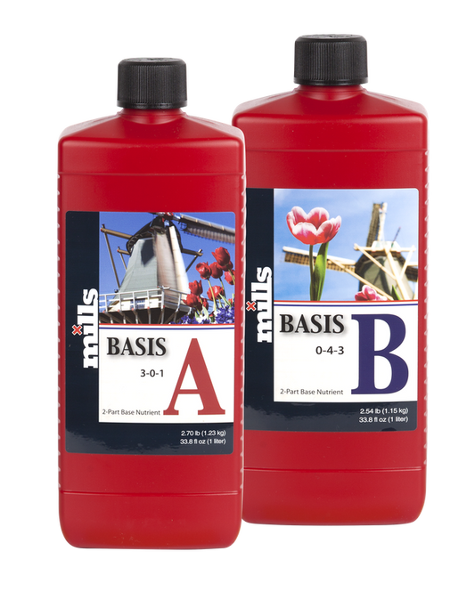 米尔斯营养素基础 A 和 B(基础营养素)