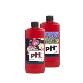 Mills Nutrients pH Plus & pH Minus