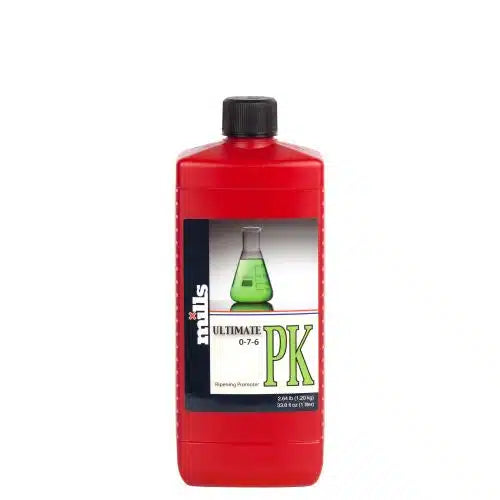 Mills Nutrients Ultimate PK(花卉增强剂)