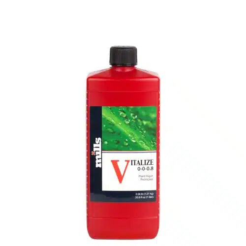 Mills Nutrients Vitalize (Plant Vigor Promoter) (Sale 20% OFF)