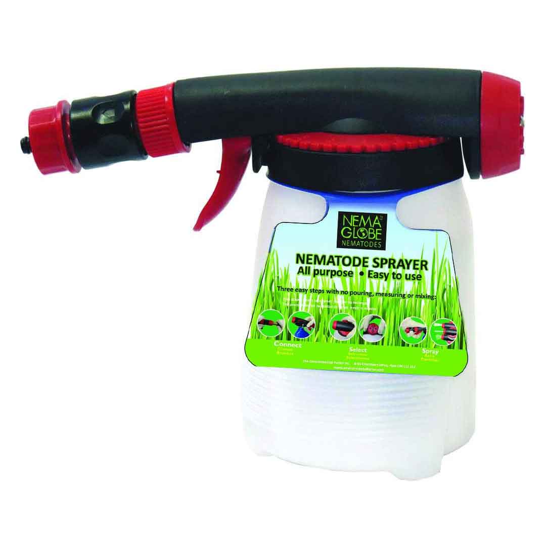 Nema Globe Grub Busters Nematode Sprayer (Sale 20% OFF)