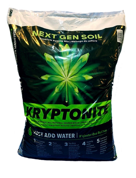 Sol de nouvelle génération Sol Kryptonite