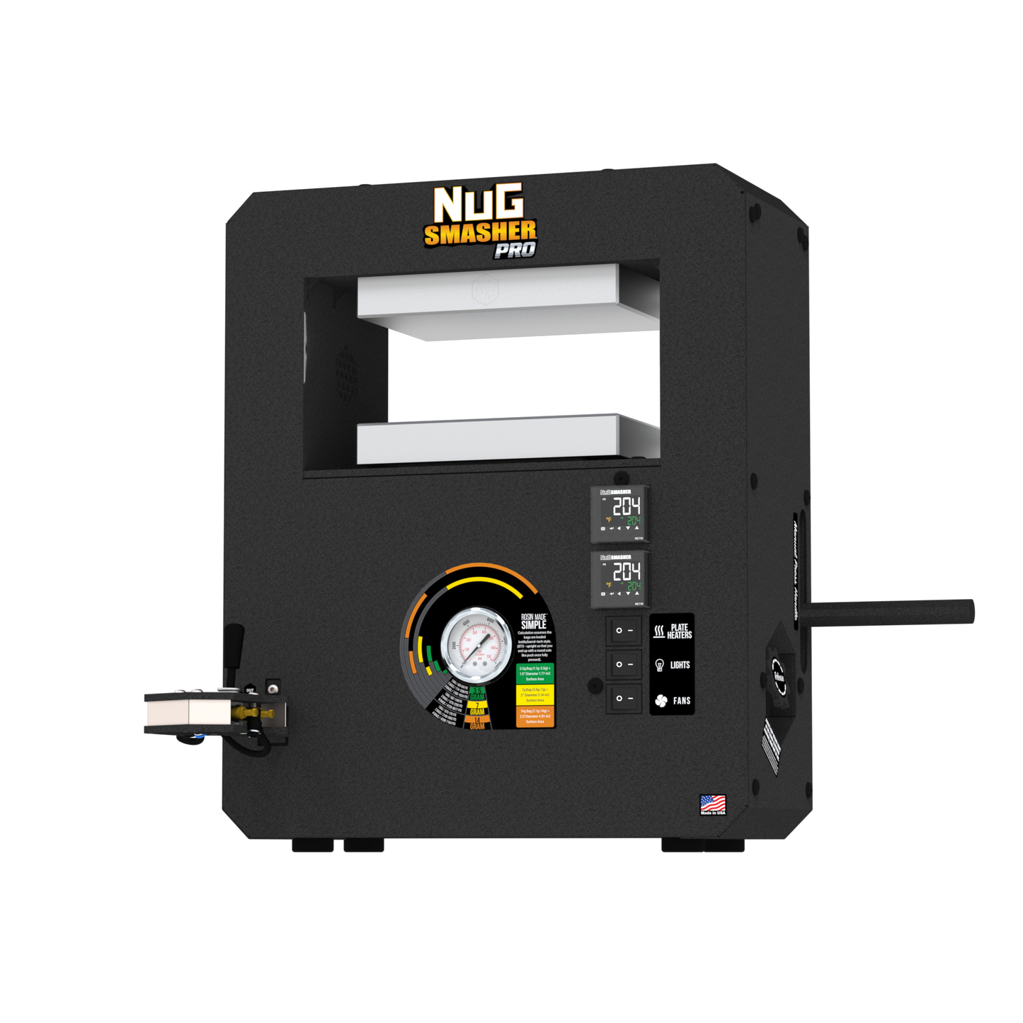 NugSmasher Pro