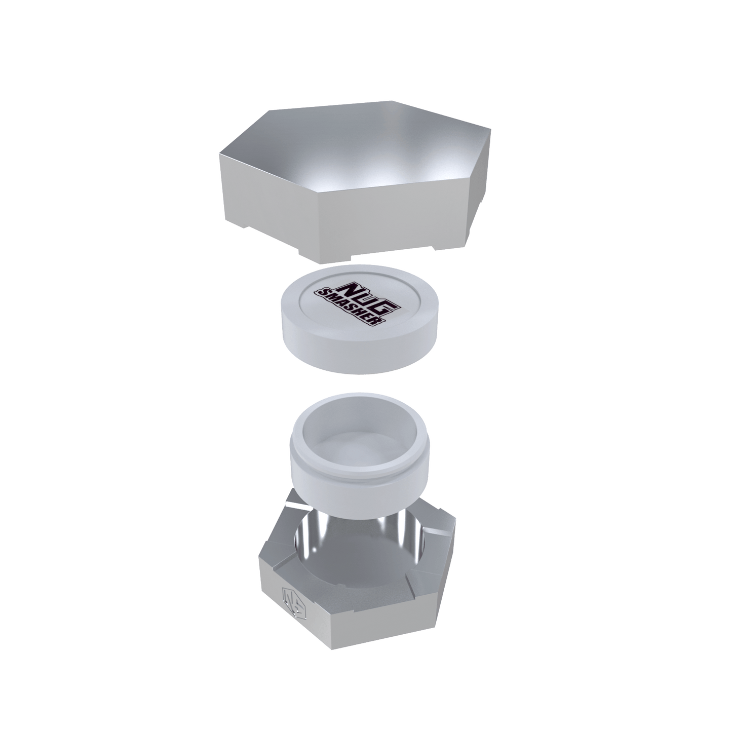 Capsules de décarboxylation NugSmasher (mini et grandes)