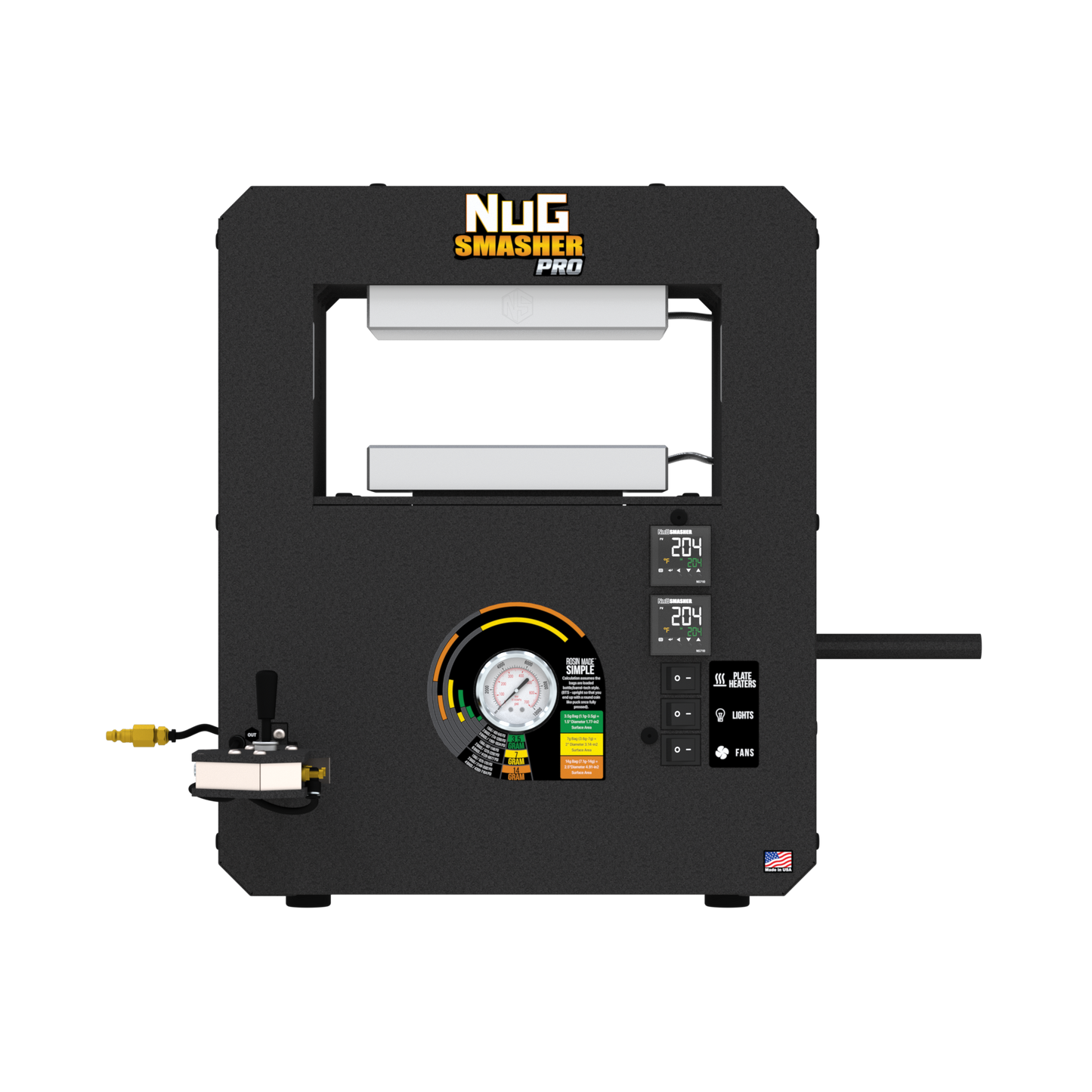 NugSmasher Pro(特别订单)