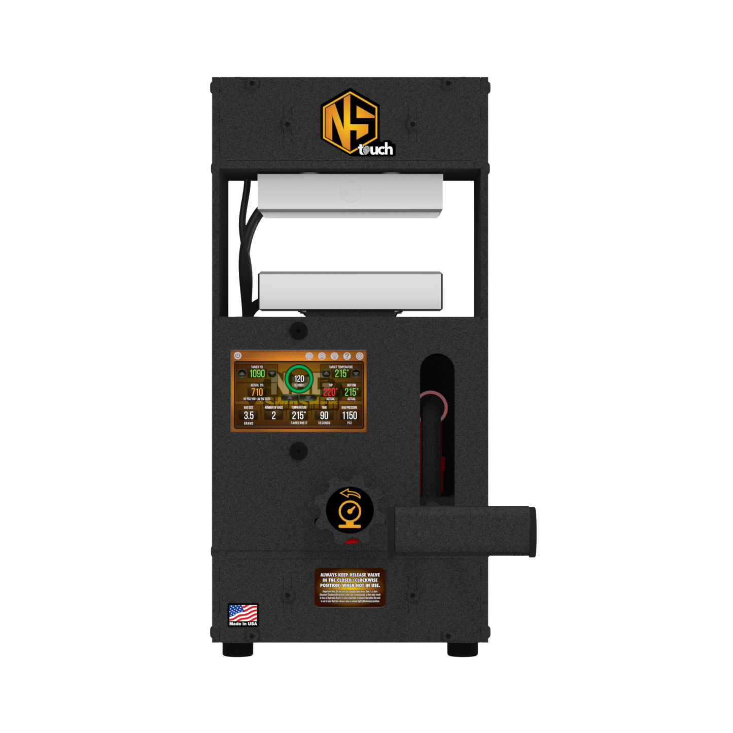 NugSmasher Touch