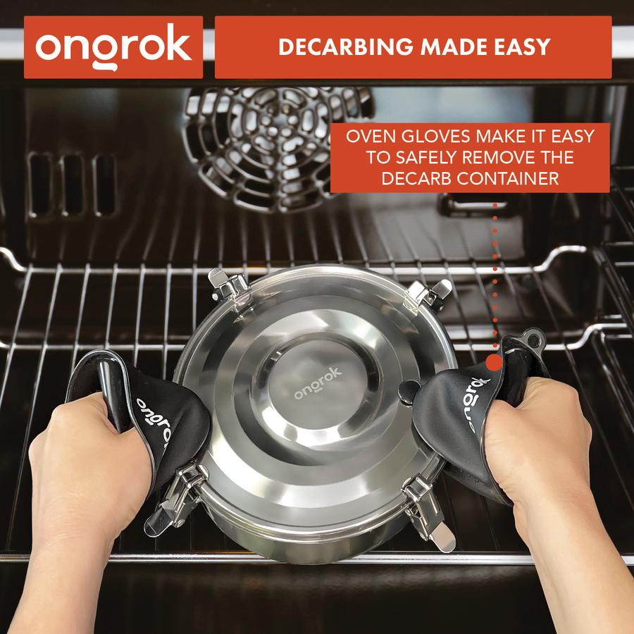 ONGROK Decarboxylation Kit