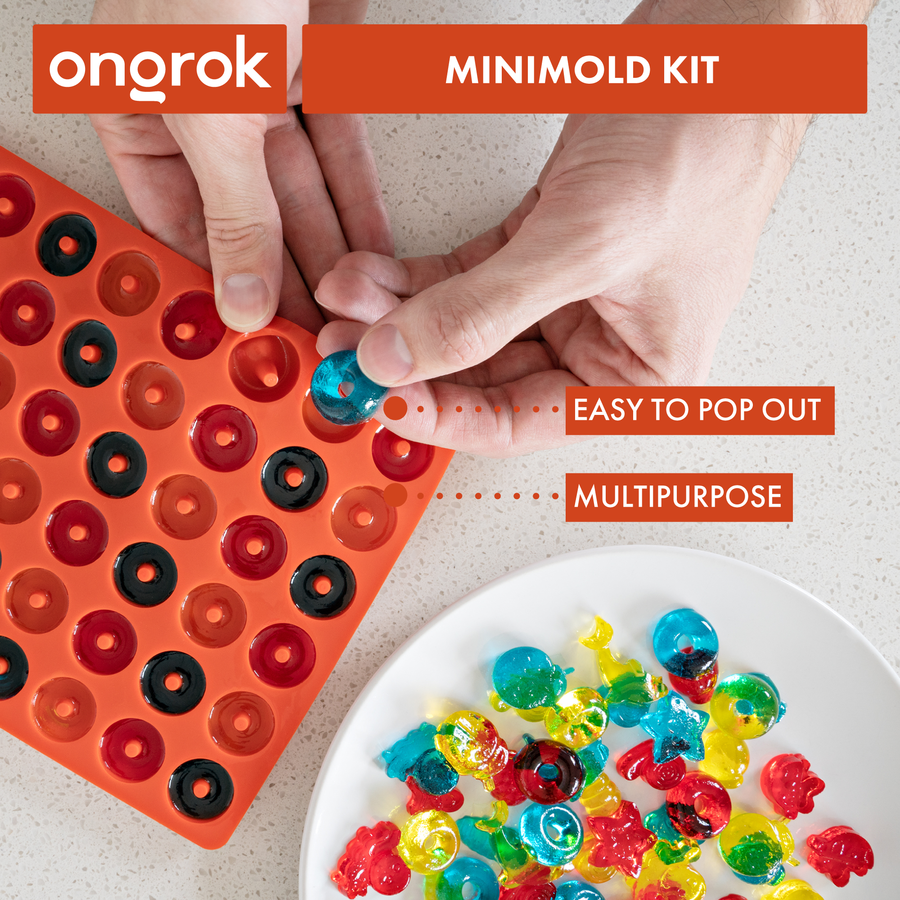 ONGROK Mini Mold Kit