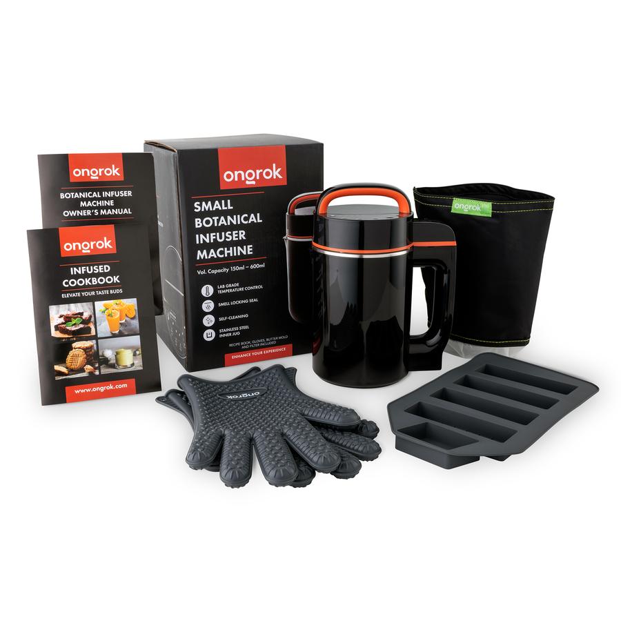 ONGROK Botanical Infuser Full Kits (Small & Large)