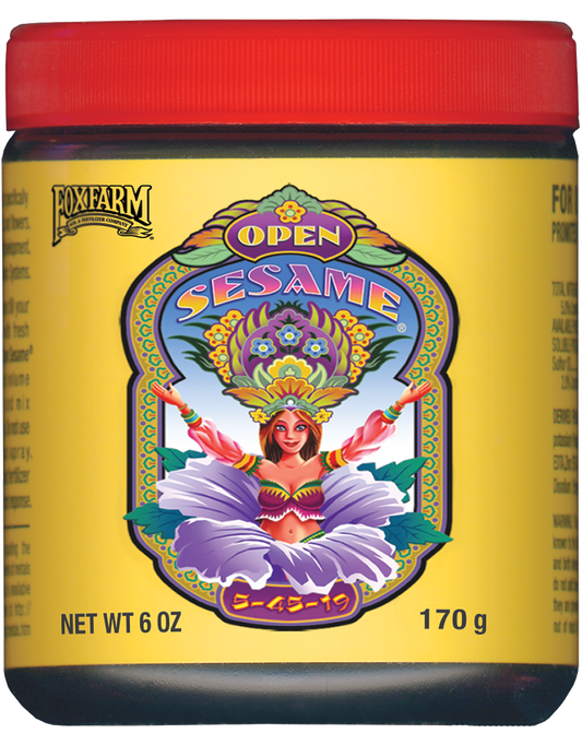 Fox Farm Open Sesame Soluble - Nutrients