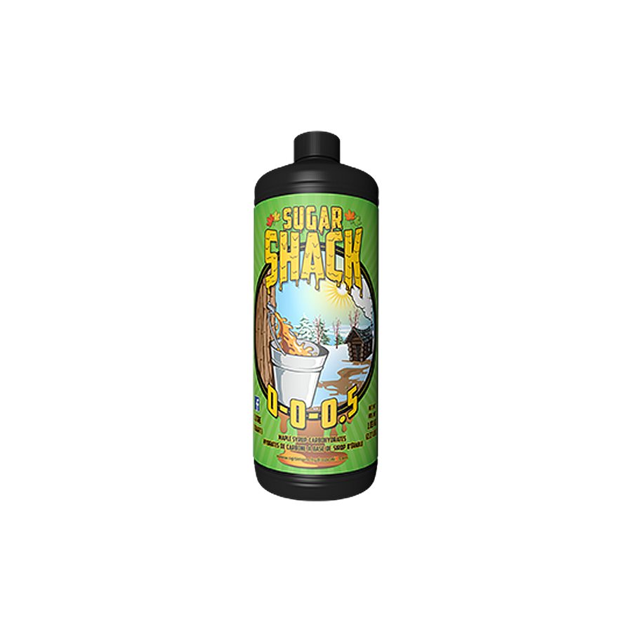 optimum sugar shack 1L carbohydrates