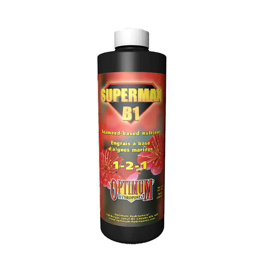 最佳 Hydroponix Supermax B1