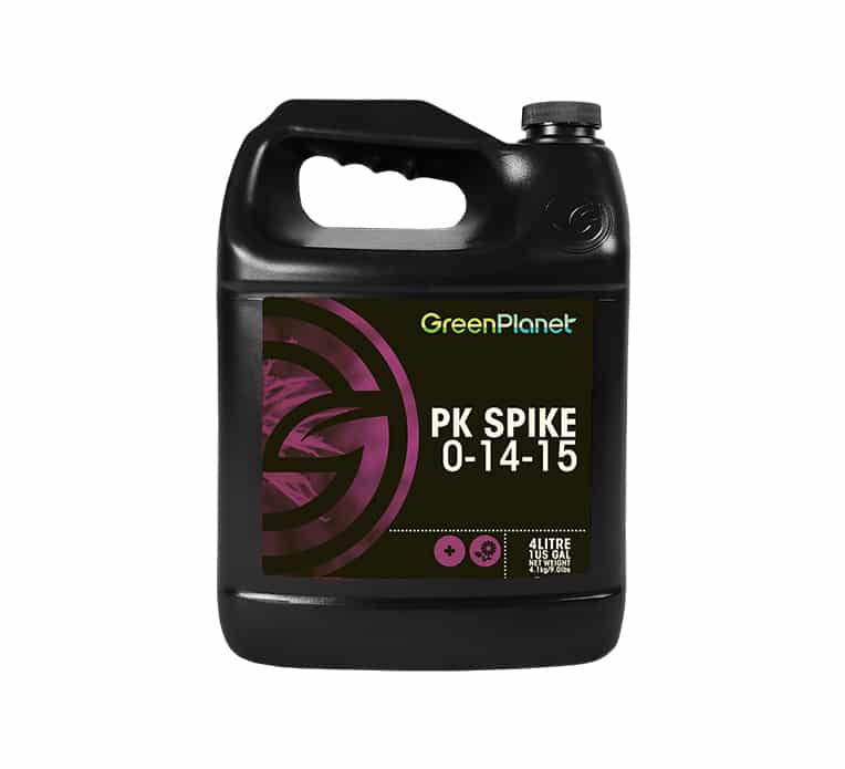 绿色星球营养素 PK 尖峰