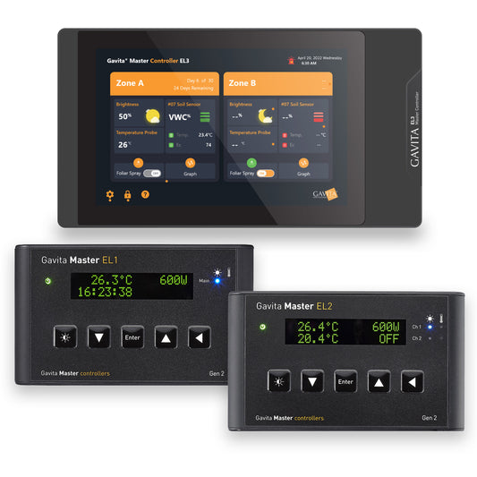 Gavita Master Controllers (Sale 10% OFF)