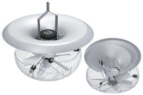Vostermans Ventilation MultiFan V-FloFan (commande spéciale)
