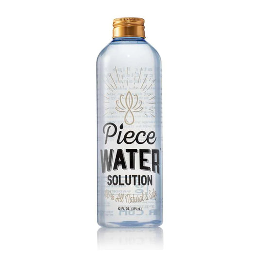 Piece Water Solution 355mL (Sale 20% OFF)