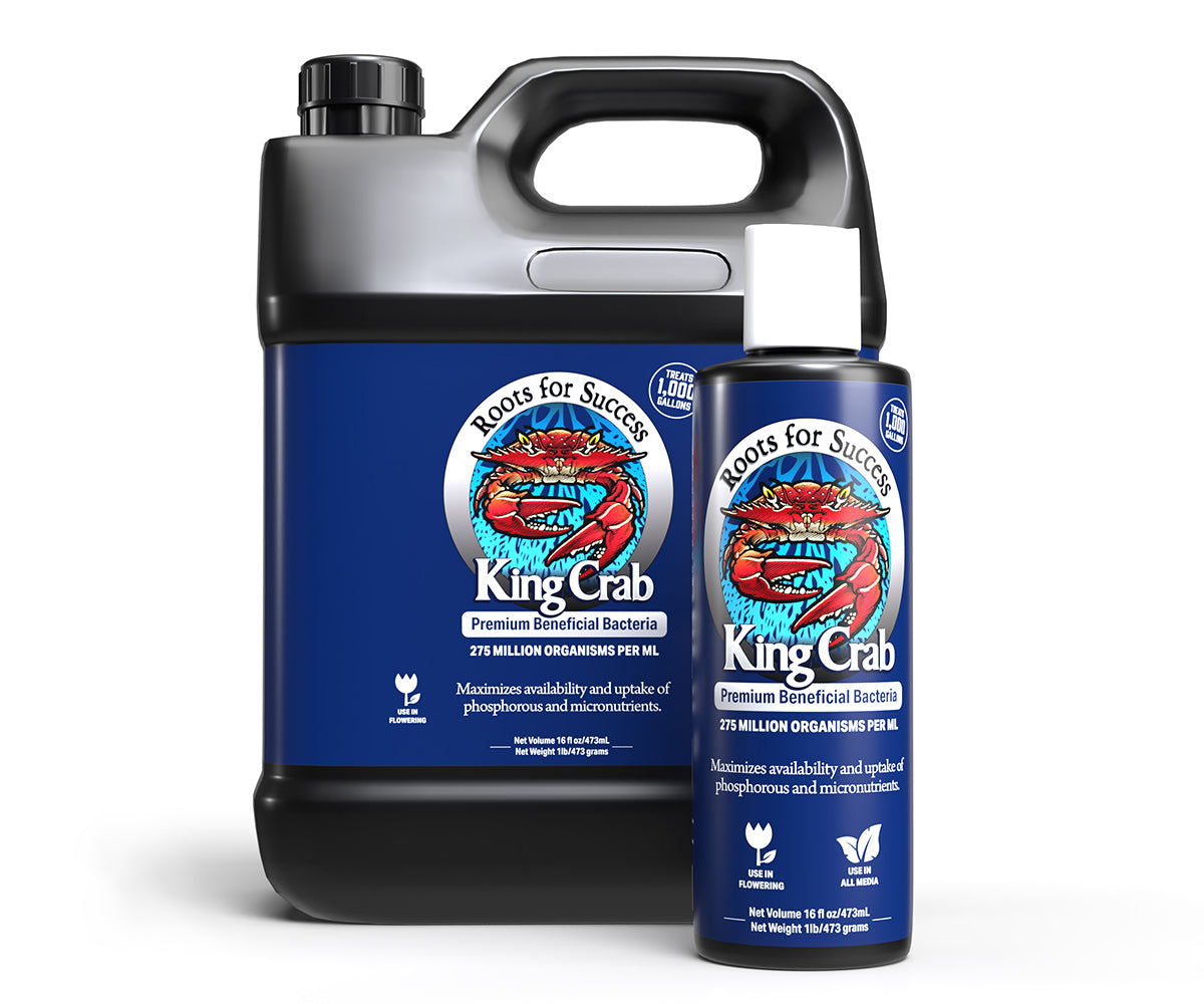 Plant Success King Crab (Liquid Bacteria)