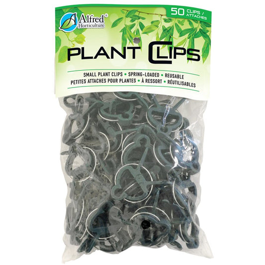 Alfred Plant Clips (Small & Large)