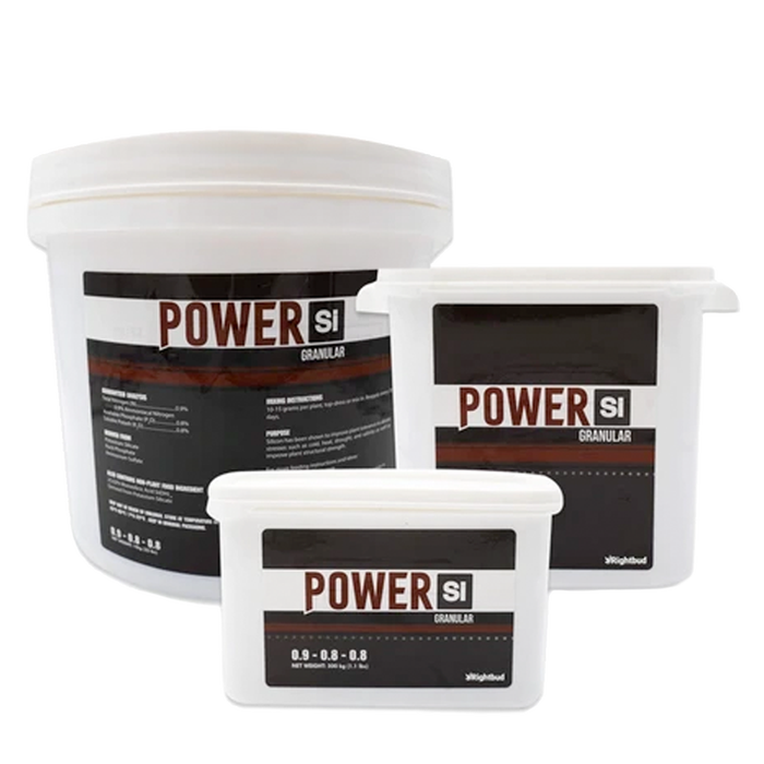 Power Si Granular Silicic Acid