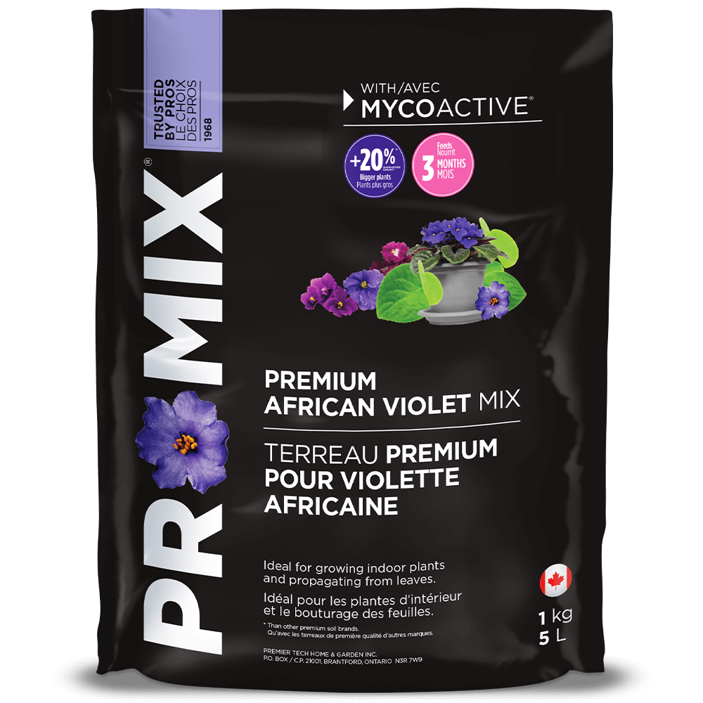 PROMIX Premium African Violet Mix 5 Liter