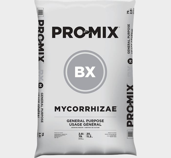 Pro-Mix BX Mycorrhizae - Growing Media
