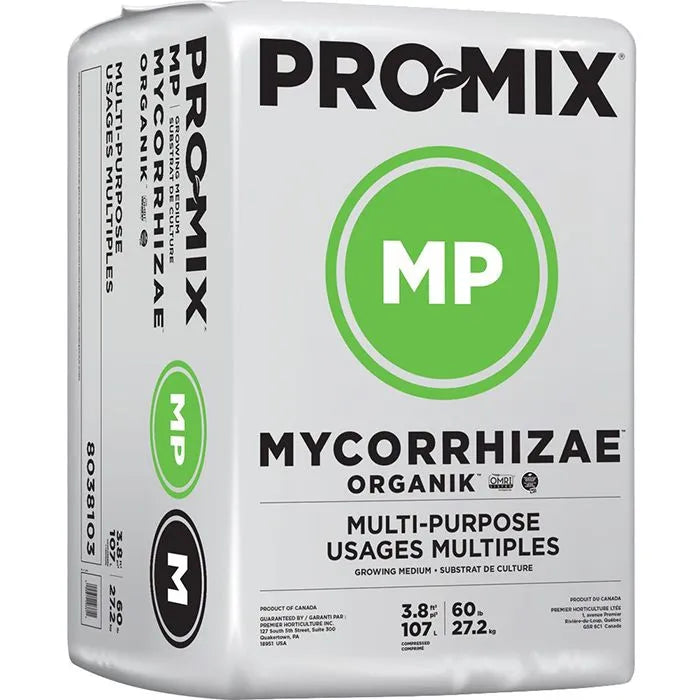 PRO-MIX MP Organique Mycorhizes